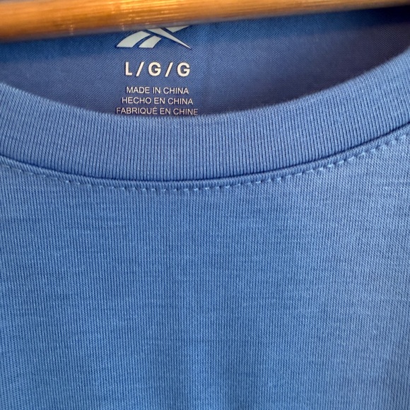 Reebok Ultramarine Relaxed Fit Tee - Picture 3 of 6